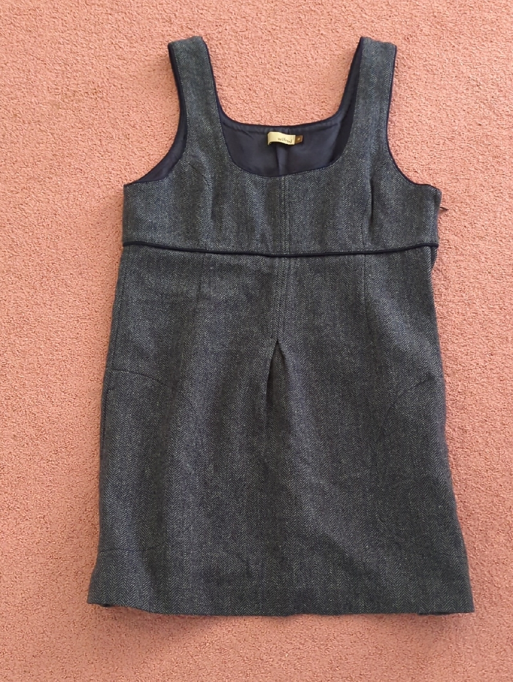 Wilfred dress